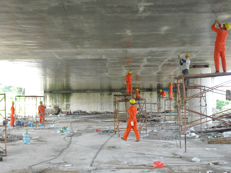 北海高德港大橋(14) - 廣西三象建筑安裝工程有限公司 www.www.neslort.com