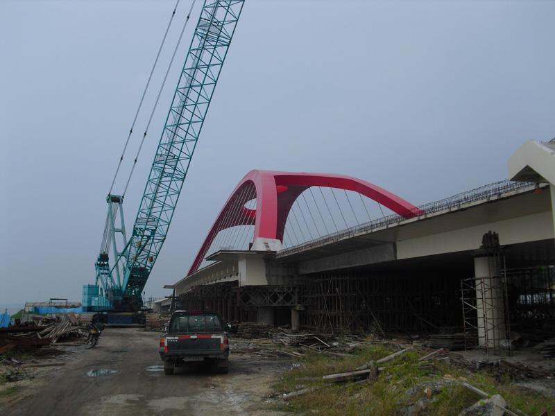 北海高德港大橋(16) - 廣西三象建筑安裝工程有限公司 www.www.neslort.com