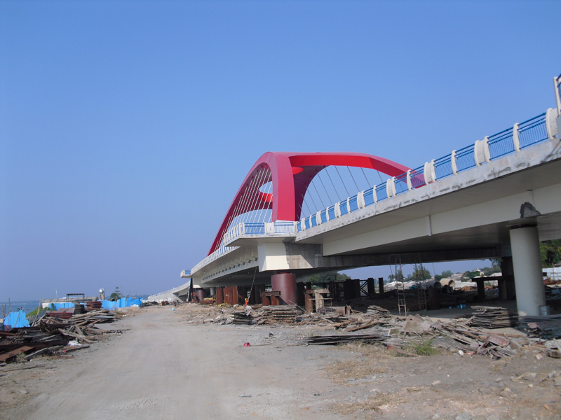 北海高德港大橋(18) - 廣西三象建筑安裝工程有限公司 www.www.neslort.com