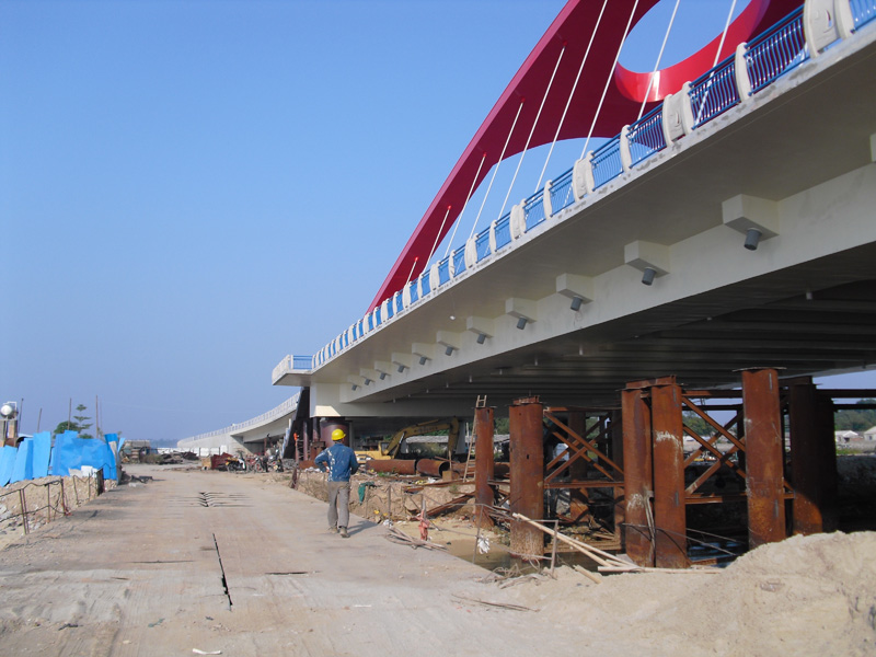 北海高德港大橋(19) - 廣西三象建筑安裝工程有限公司 www.www.neslort.com