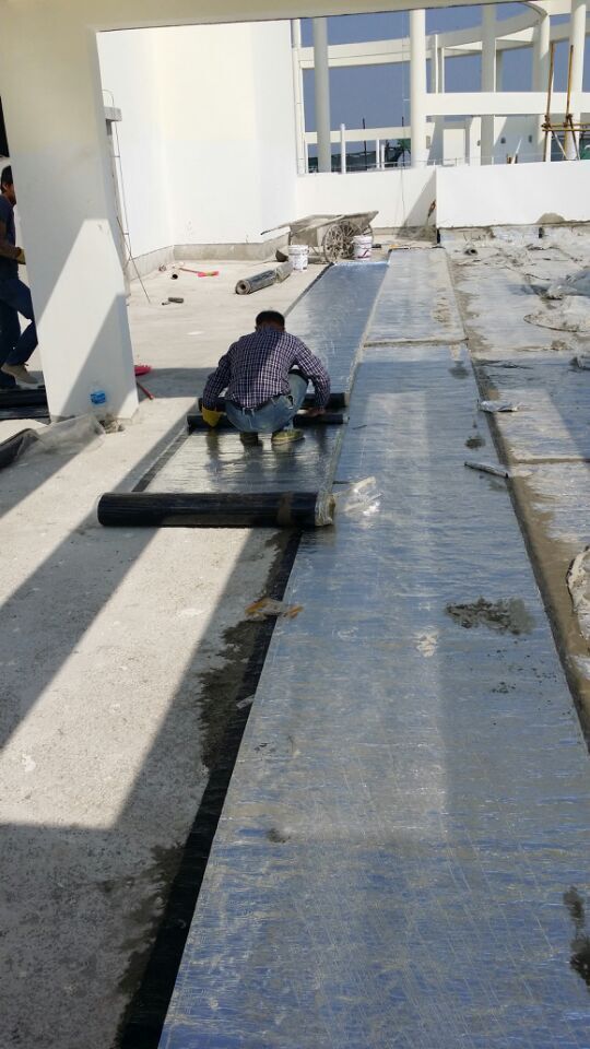 桂林雍王府防水工程(50) - 廣西三象建筑安裝工程有限公司 www.www.neslort.com